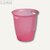 Durable Papierkorb TREND, 16 Liter, transluzent-light-pink, 1701710008