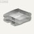 Durable Briefkorb TREND, DIN A4-C4, transparent, 6 St., 1701626400
