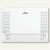 Ersatzkalenderblock für Schreibunterlage - 57 x 40.5 cm:Produktabbildung 1