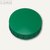 MAUL Solidmagnet, Ø 20 mm, Haftkraft: 0.3 kg, grün, 10 Stück, 6162055