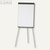 MAUL Flipchart MAULstandard, Tafel 66 x 97 cm, magnethaftend, Dreibein, 6372082