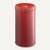 Durable Papierkorb Safe+, 62 Liter, mit Flammenlöschkopf/TÜV-geprüft, rot,332703