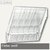 Durable Erweiterung Prospektspender FLEXIBOXX, A4, quer, weiß, 1700761010