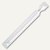 Maped Kantenlupe, 1.5- & 3-fache Vergrößerung, Länge: 25 cm, transparent, 395110