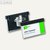 Namensschilder Select mit Kombiklemme, 60 x 30 mm, schwarz, 25 Stück, 850601