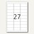 Universal-Etiketten:Produktabbildung 2