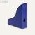 Durable Stehsammler BASIC, DIN A4, mit Griffloch, blau, 6 Stück, 1701711040