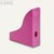 Durable Stehsammler BASIC, DIN A4, mit Griffloch, pink, 6 Stück, 1701711034