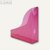 Durable Stehsammler BASIC, DIN A4, transluzent-light-pink, 6 St., 1701712008