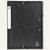 Dokumentenbox CARTOBOX, DIN A4, Karton 500 my, Rückenbreite 25 mm, schwarz