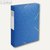 Dokumentenbox CARTOBOX, DIN A4, Karton 500 my, Rückenbreite 60 mm, blau, 16005H