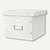 LEITZ Hängeregistratur-Box Click & Store, weiß, 6046-00-01