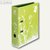 Herlitz Motivordner maX.file Green 'weiß', DIN A4, Rückenbreite 80 mm, 10917086