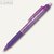 Pilot Tintenroller FRIXION Ball CLICKER 05, 0.25 mm, violett, 2275008