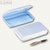 Really Useful Box Klickbox flach, 200 x 130 x 40 mm, transparent, 10 Stück, 7571