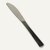 Papstar Einweg-Messer, 20 cm, metallisiert, 10 Stück, 10071