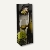 Papstar Flaschen-Lacktragetasche 'Weißwein', 36 x 13 x 9 cm, 50er-Pack, 16401