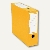 smartboxpro Archivschachtel, 315 x 260 x 96 mm, gelb/weiß, 226151220