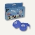 Papstar Pflaster, selbsthaftend, 5 m x 2.5 cm, blau, 30 Rollen, 81475