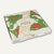 Pizzakartons 'pure', 28 x 28 x 3 cm, Cellulose, lebensmittelecht, 100 Stück