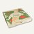 Pizzakartons 'pure', 26 x 26 x 3 cm, Cellulose, lebensmittelecht, 100 Stück