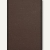 Papstar Tischdecke, stoffähnlich, PP-Vlies, 240 x 140 cm, braun, 12er-Pack,81397