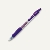 Pilot Gelschreiber G2-7, Edelstahlspitze, 0.4 mm, violett, 2605008