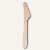 Papstar Einwegmesser, Holz 'pure', 16.5 cm, 1.000 Stück, 18200