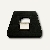 Briefklemmer SIGNAL 3, 90 x 70 mm, 23 mm Klemmweite, schwarz, 100er Pack, 1130-1