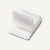 Kunststoff-Briefklemmer Zacko 1, 11 x 14 mm, bis 10 Blatt, weiß, 1000 Stück