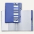 FolderSys Ordnungsmappe, DIN A4, 12 Trennblätter m. Taben, blau, 10 St.,70033-47