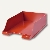 HAN Briefkorb XXL, im C4 Format, stapelbar, 255x348x105 mm, rot, 104717