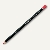 STAEDTLER Trockenmarker Lumocolor permanent glasochrom, rot, 108 20-2