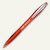 BIC Kugelschreiber, Strichstärke: 0.32 mm, Strichfarbe: rot, nachfüllbar, 902134