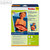 Geha selbstklebende Foto-Etiketten Z43, photo glossy, DIN A4, VE 10 St., 030507