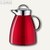 Alfi Isolierkanne Dan, Aluminium, 1 Liter, rot velvet burgundy, 0930247100