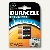 Duracell Photobatterie CR123, 84x119x19 mm, 2 Stück, 020320