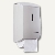 vendor Toilettenpapierspender Vision, B16 x H28 x T19 cm, weiß, 201000