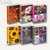 Veloflex Motiv-Ringordner 'Blumen' A4, Karton, 2 D-Ringe, Ø25 mm, 12 St.,1141890