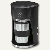 Clatronic Kaffeeautomat KA, Inhalt 300 ml, schwarz, 263215