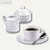 Kaffeegarnitur Geschirrrserie HEIKE:Produktabbildung 2