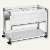 Hängemappenwagen SYSTEM File Trolley 100 Mappen:Produktabbildung 1