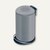 Hailo Tret-Abfallsammler TOPdesign 16, 16 Liter, platin, 0514-352