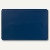 Schreibunterlage Premium, mit Vlies, 65 x 52 cm, dunkelblau, 5 St., 7224-07