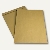 officio Kalender-Versandtaschen, DIN A3, 321 x 441 mm, nassklebend, 250 St.
