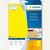 Herma Universal-Etiketten 'SPECIAL', 199.6 x 143.5 mm, Rand, gelb, 40 Stück,4496