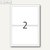 Strapazierfähige Folien-Etiketten:Produktabbildung 2