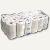 Toilettenpapier Basic 2-lagig, 100 x 120 mm, Altpapier, weiß, Großpack 48 Rollen