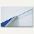 Franken Wandschienen-Set PRO, 2.000 x 60 mm, Magnethaftband, silber, WS8200