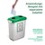 Abfallbehälter DURABIN 60 L:Produktabbildung 4
